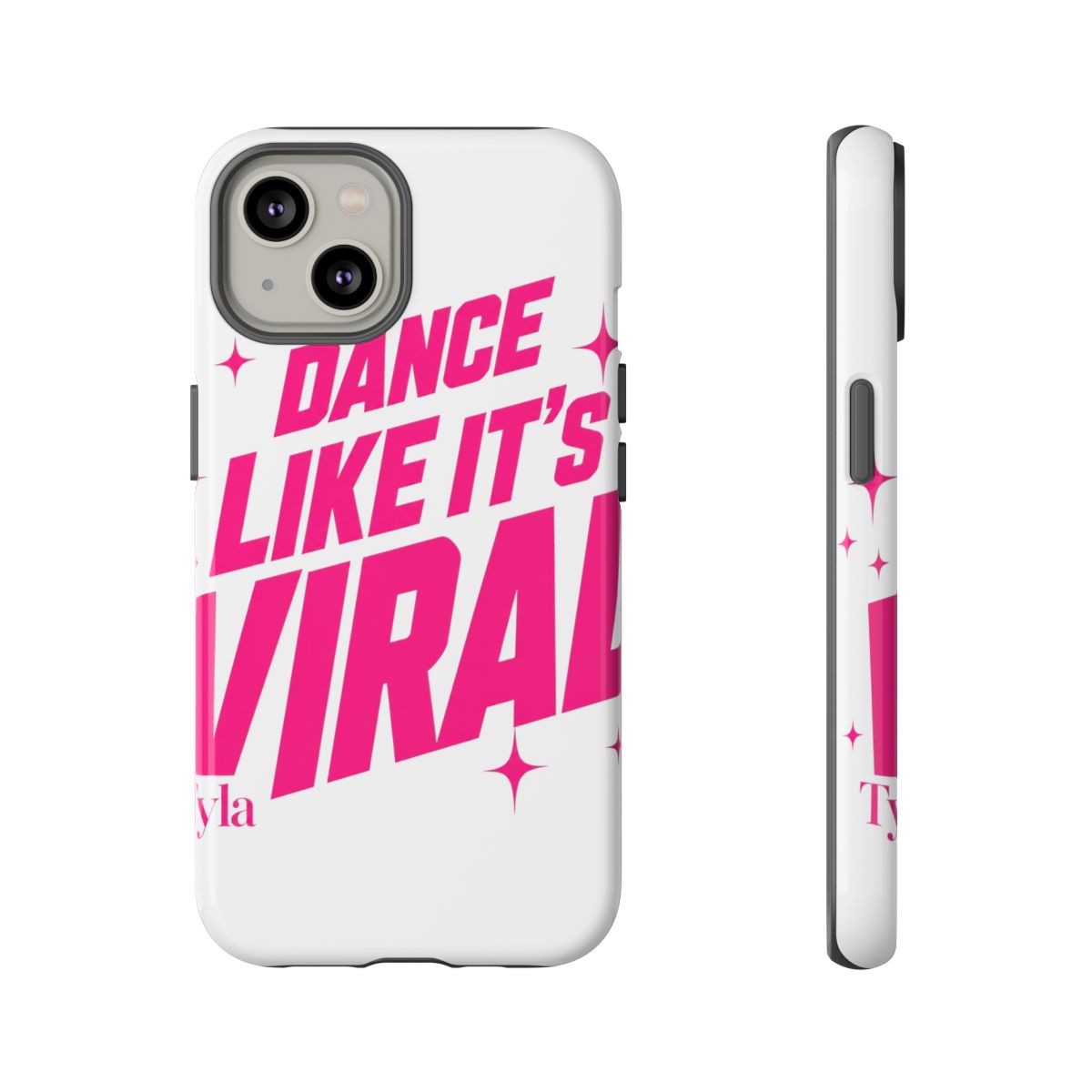 Tyla "Dance Like It" Phone Case - alternate angle 3, merchandise