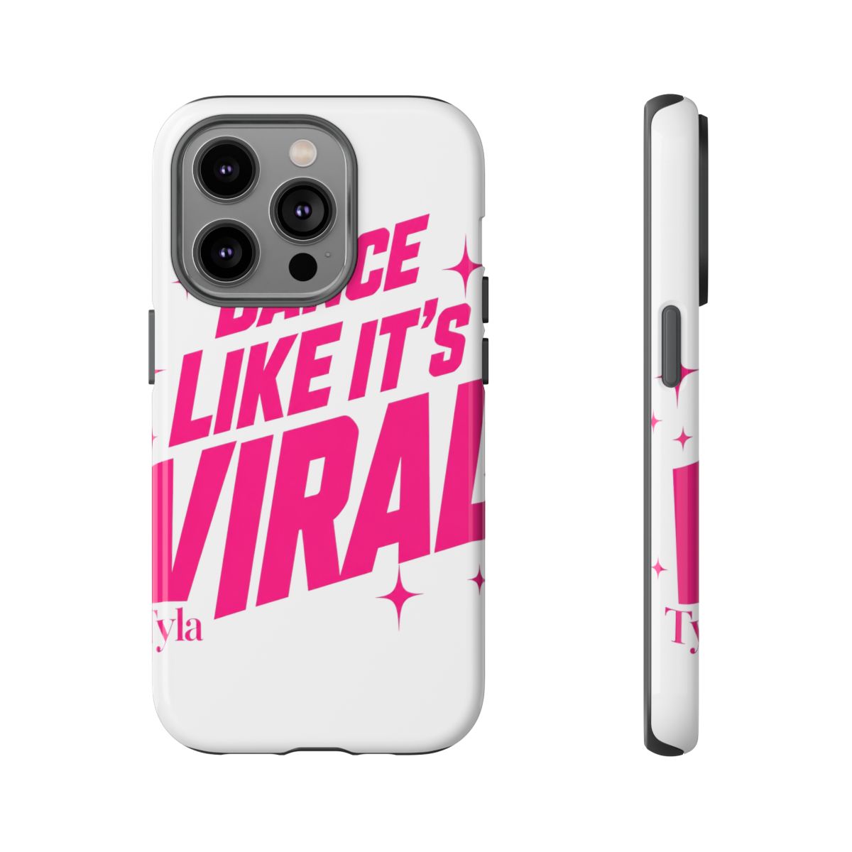 Tyla "Dance Like It" Phone Case - alternate angle 4, merchandise