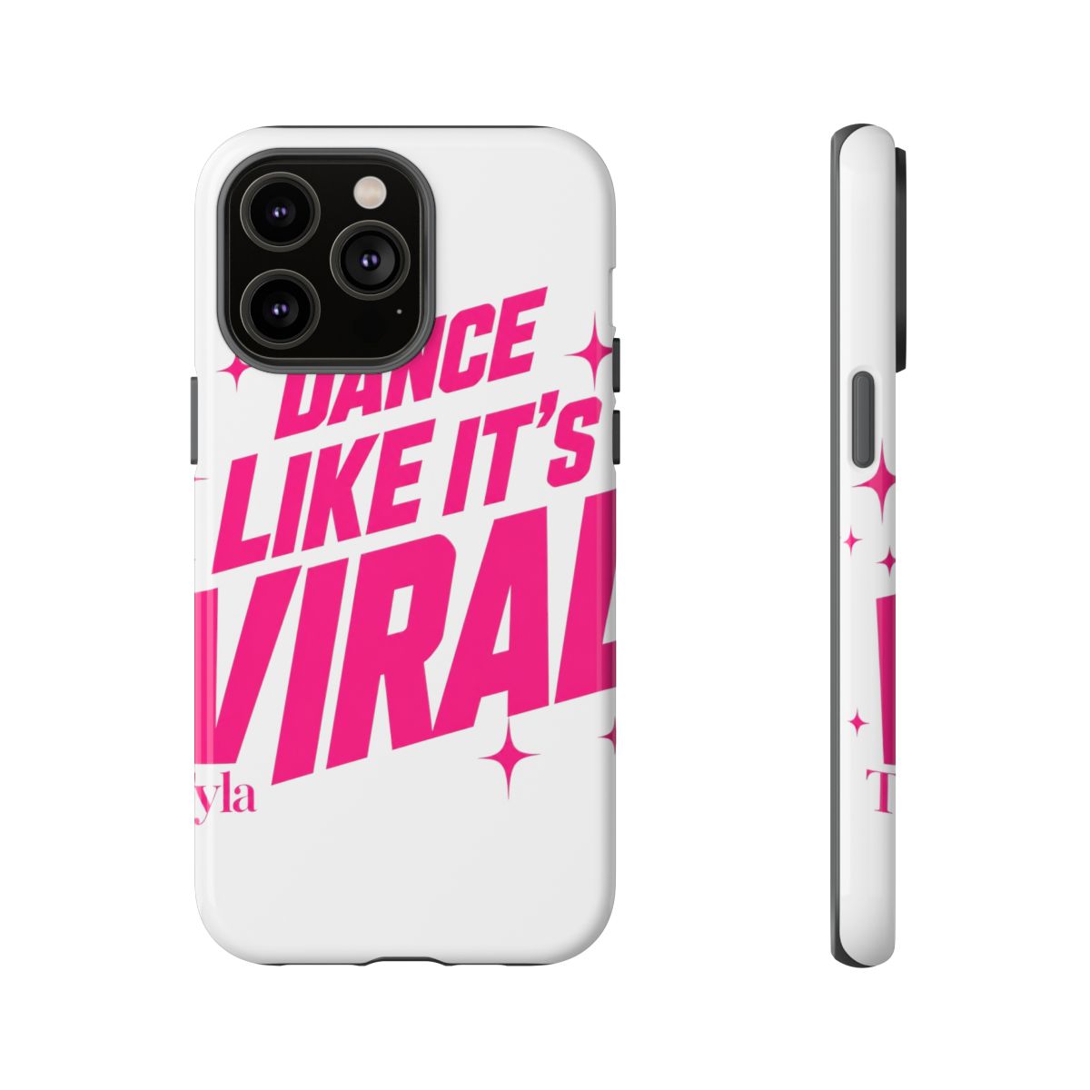 Tyla "Dance Like It" Phone Case - alternate angle 5, merchandise
