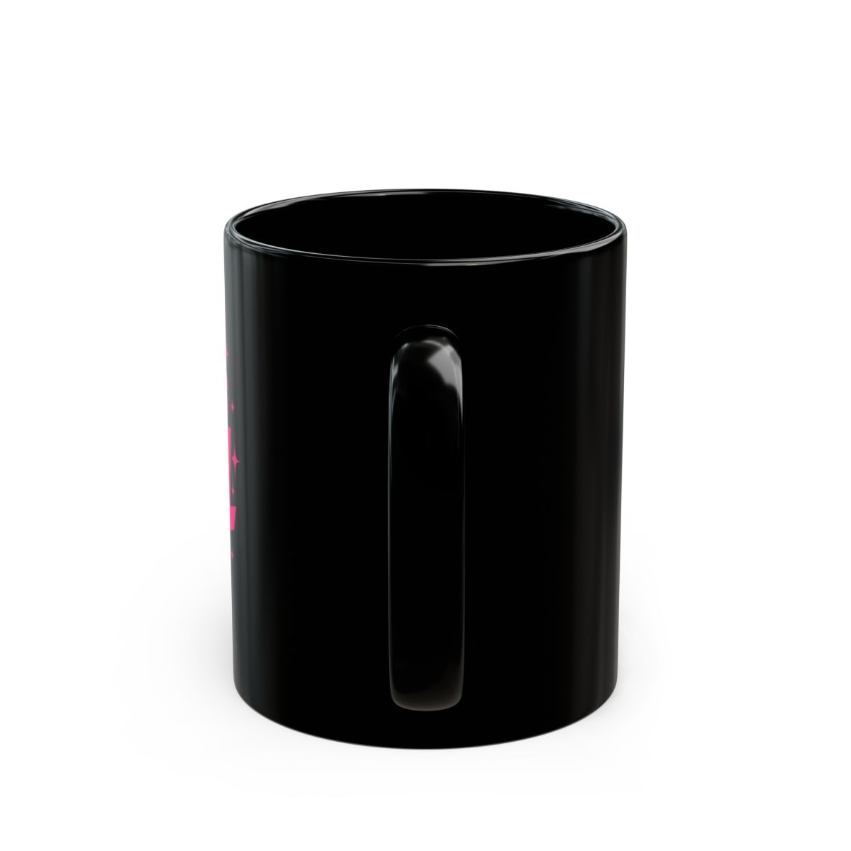 Tyla "Dance Like It" Black Mug - alternate angle 4, merchandise