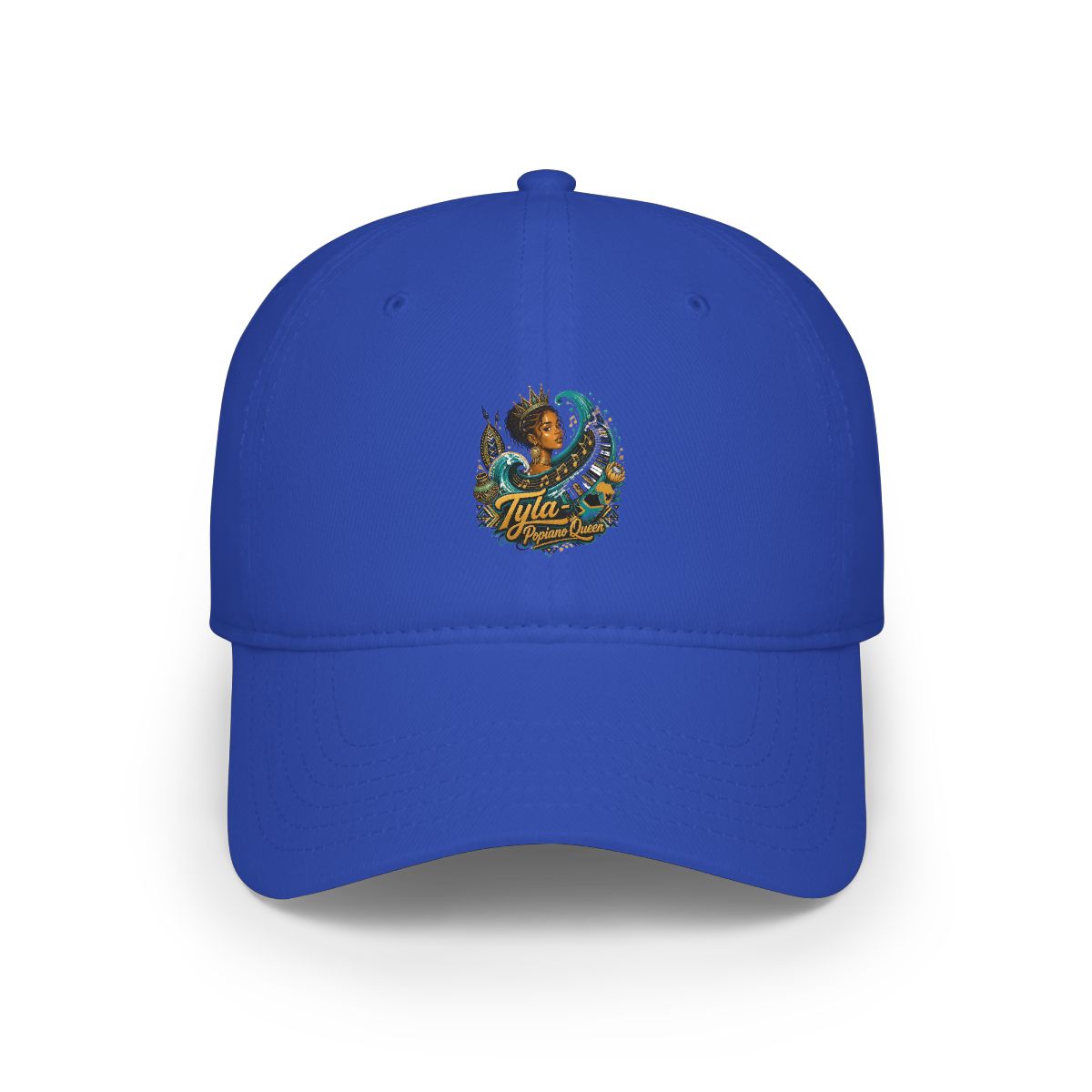 Tyla "Tyla - Popiano Queen" Hat - alternate angle 5, merchandise