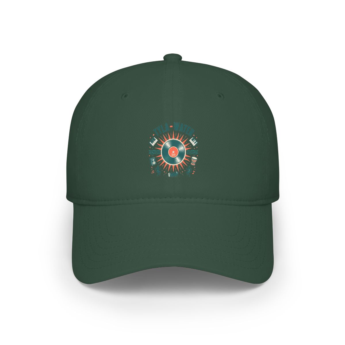 Tyla "Tyla - Water" Hat - alternate angle 4, merchandise