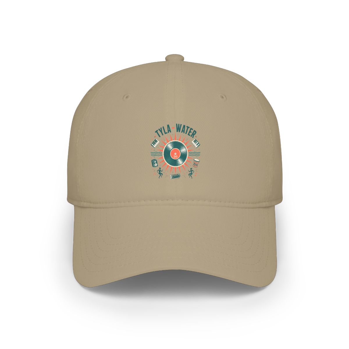 Tyla "Tyla - Water" Hat - alternate angle 3, merchandise