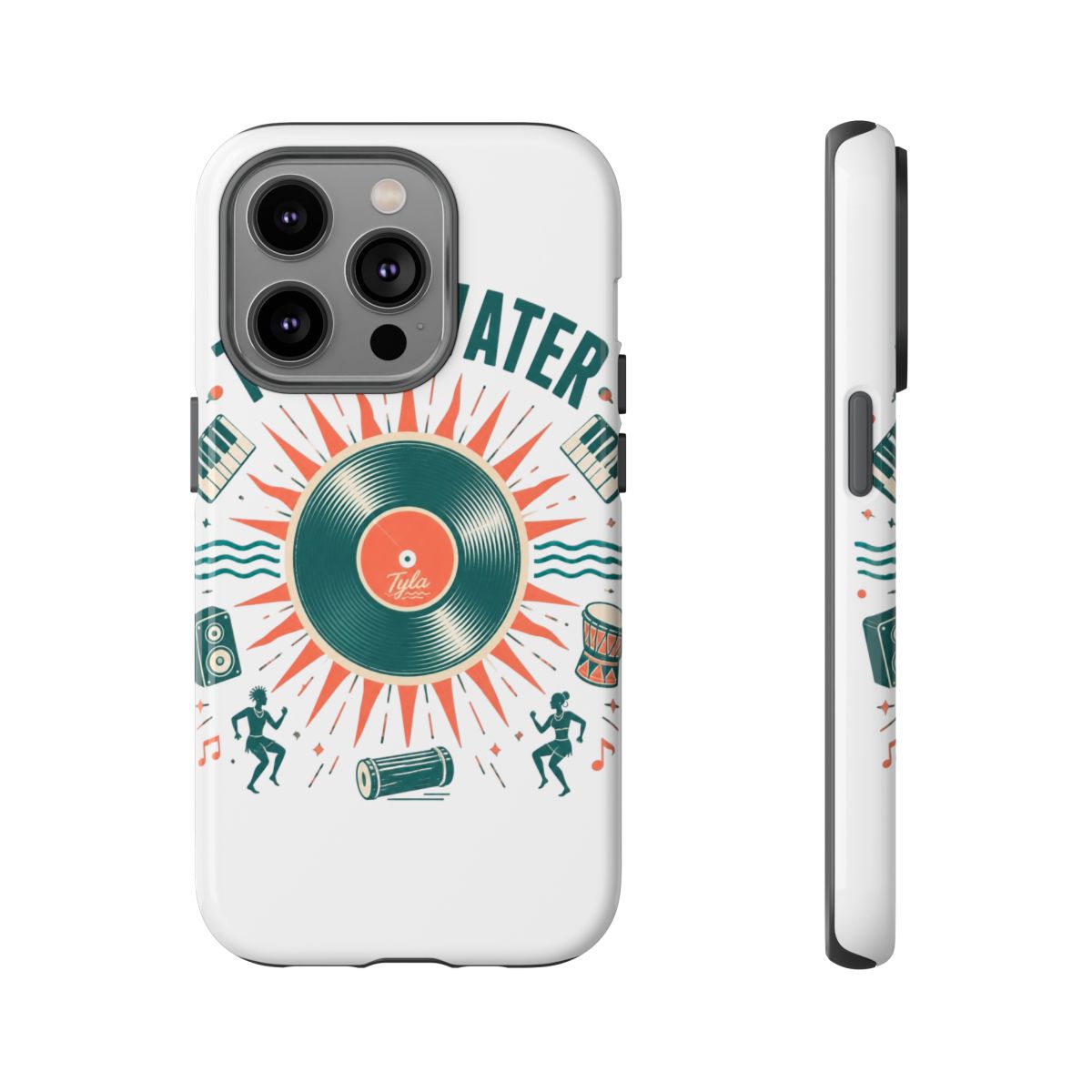 Tyla "Tyla - Water" Phone Case - alternate angle 4, merchandise