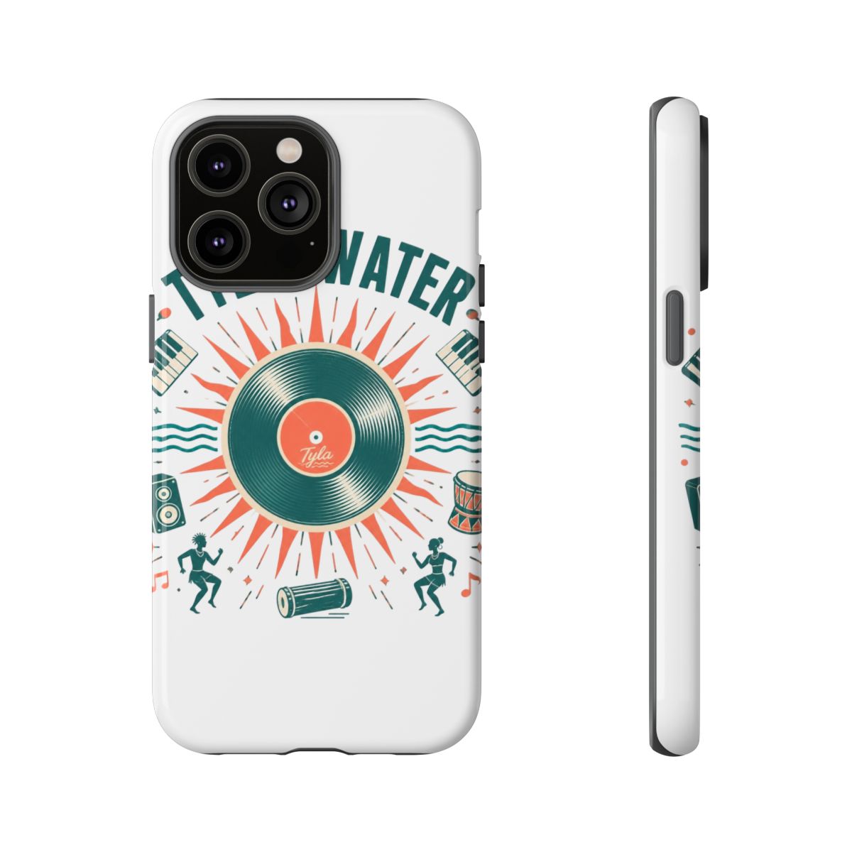 Tyla "Tyla - Water" Phone Case - alternate angle 5, merchandise