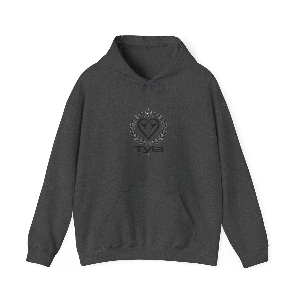Tyla "Design 1" Hoodie - alternate angle 3, merchandise