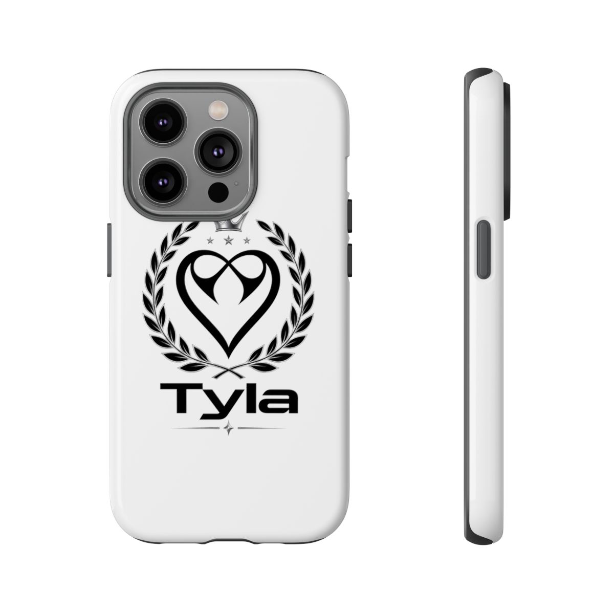 Tyla "Design 1" Phone Case - alternate angle 4, merchandise