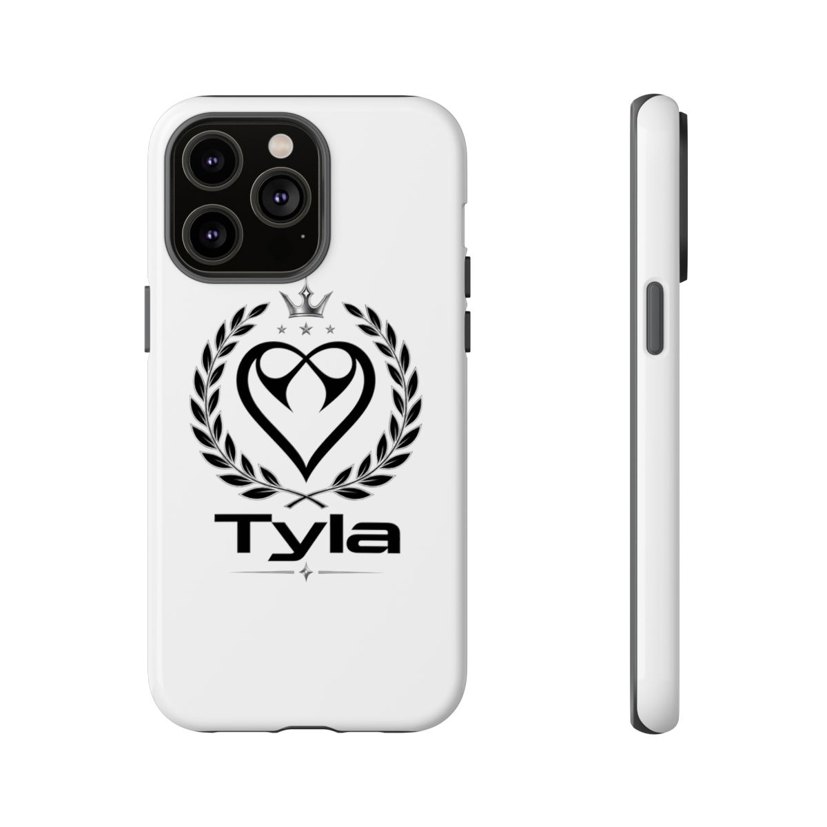 Tyla "Design 1" Phone Case - alternate angle 5, merchandise