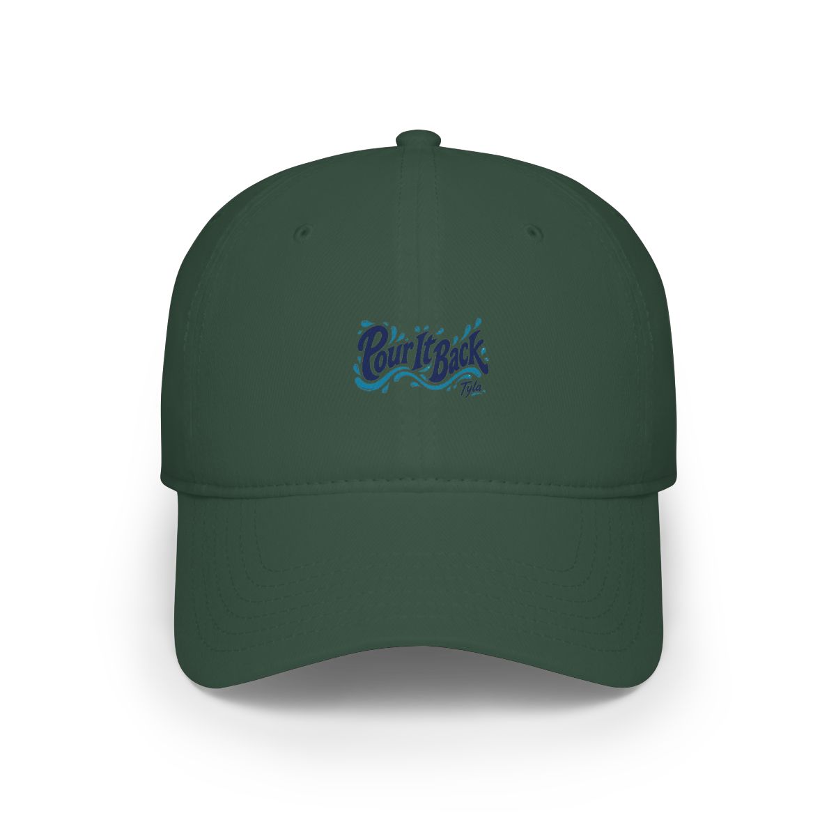 Tyla "Pour It Back" Hat - alternate angle 4, merchandise