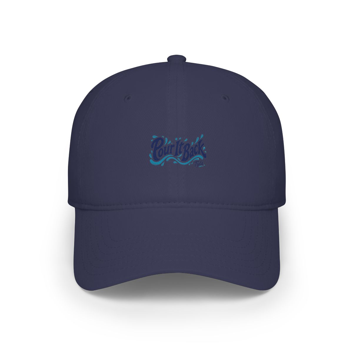 Tyla "Pour It Back" Hat - alternate angle 2, merchandise
