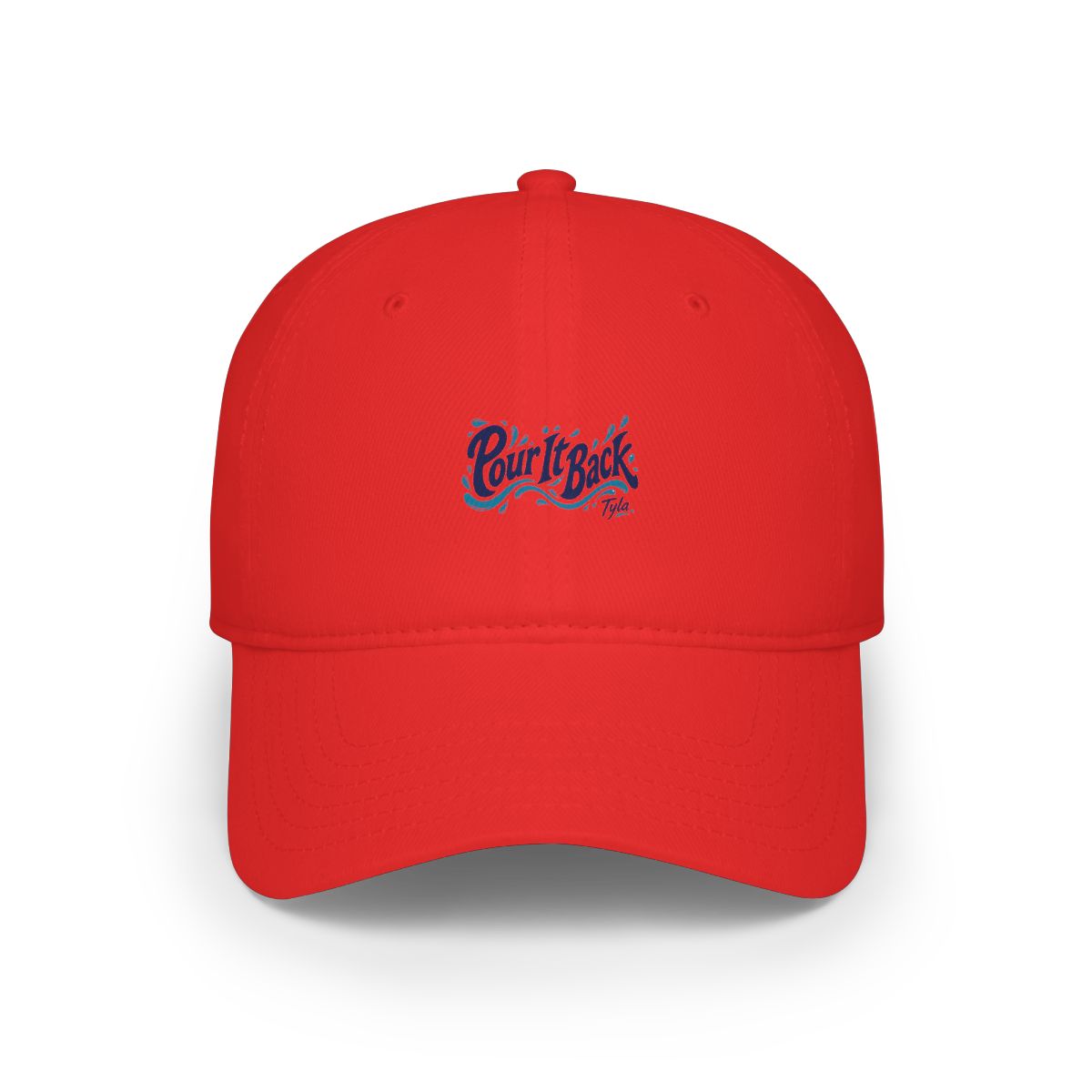 Tyla "Pour It Back" Hat - alternate angle 4, merchandise