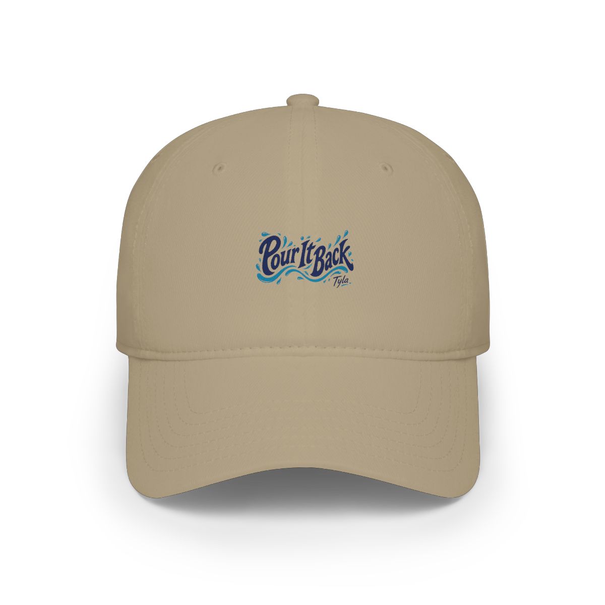 Tyla "Pour It Back" Hat - alternate angle 3, merchandise