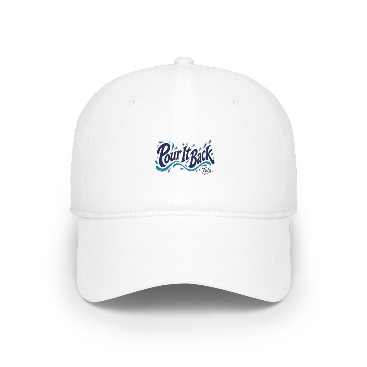 Tyla "Pour It Back" Hat - alternate angle 3, merchandise