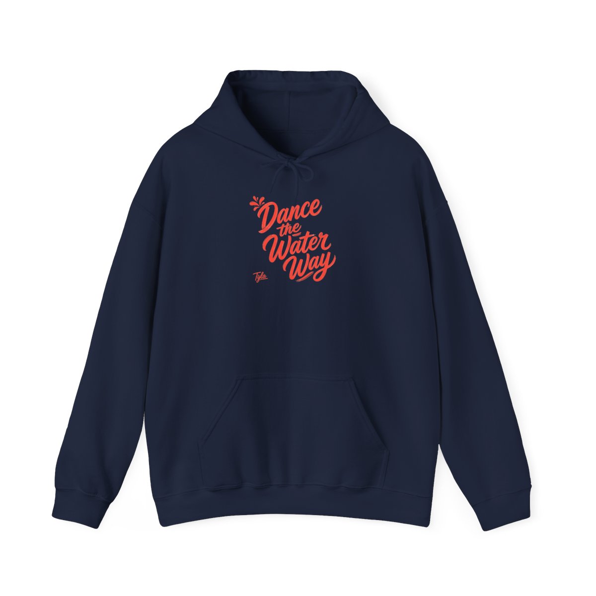 Tyla "Dance the Water Way" Hoodie - alternate angle 3, merchandise