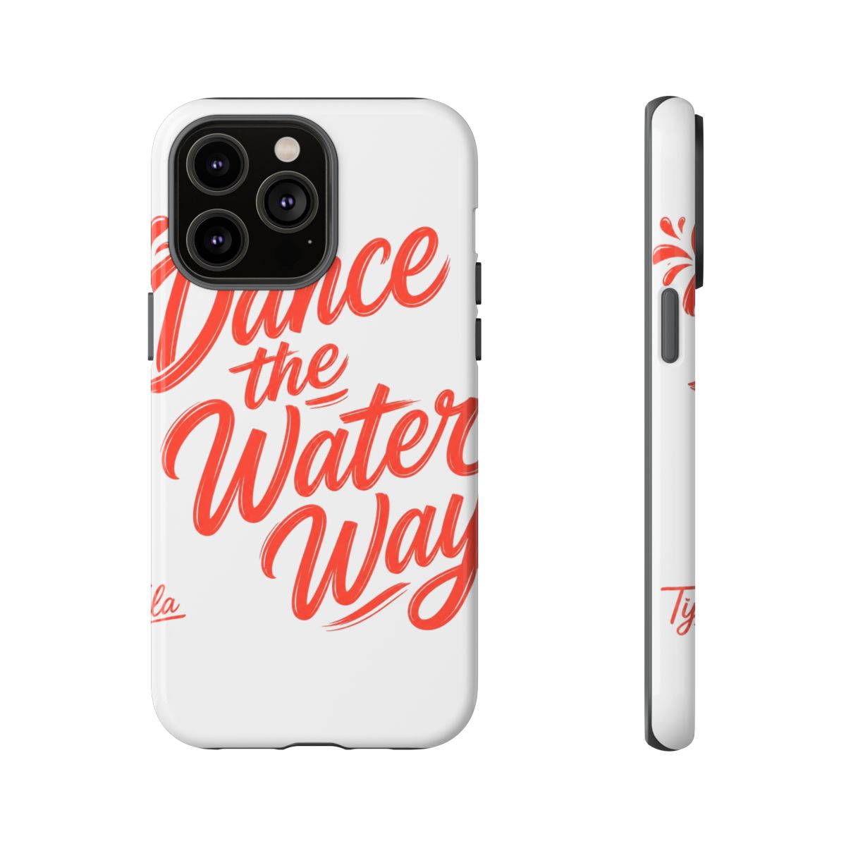 Tyla "Dance the Water Way" Phone Case - alternate angle 5, merchandise