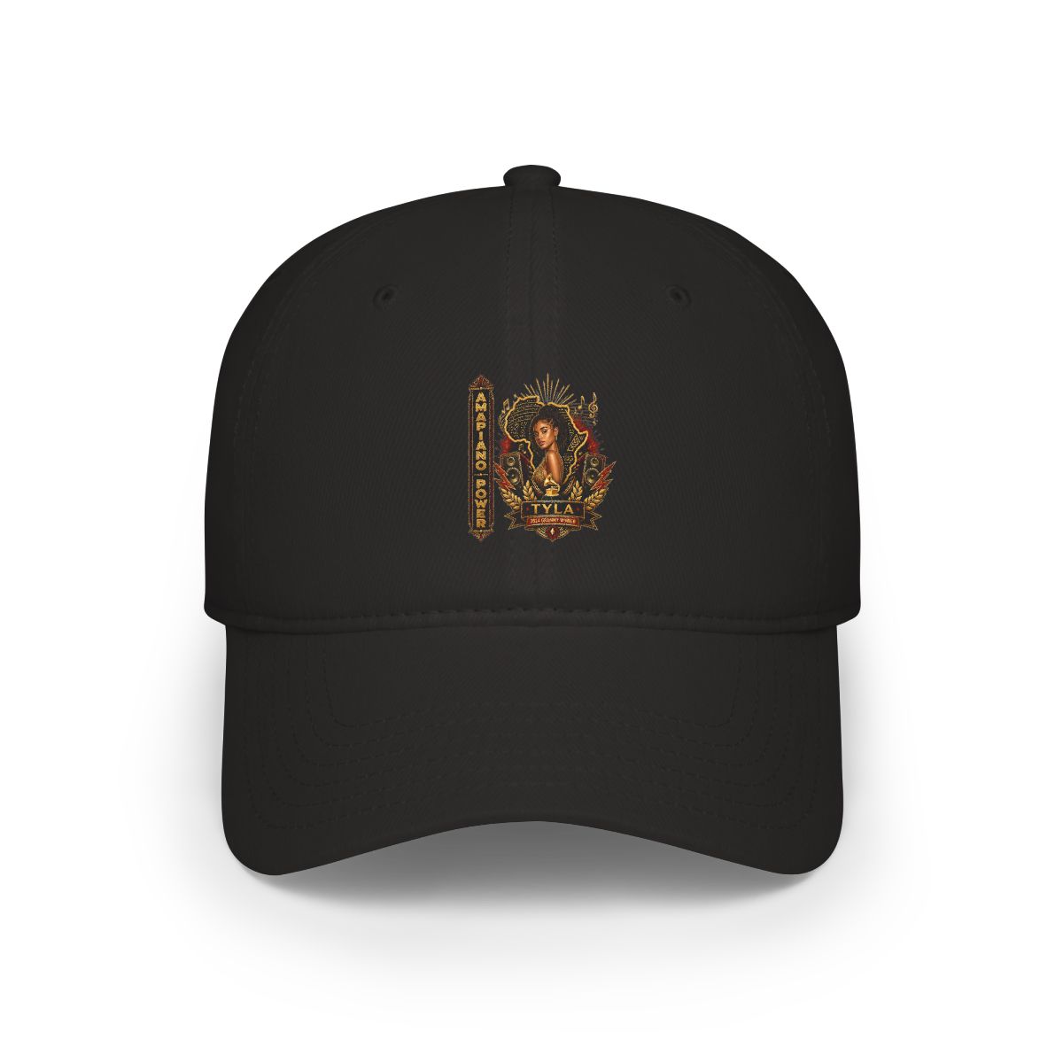 Tyla "Amapiano Power" Hat - alternate angle 2, merchandise