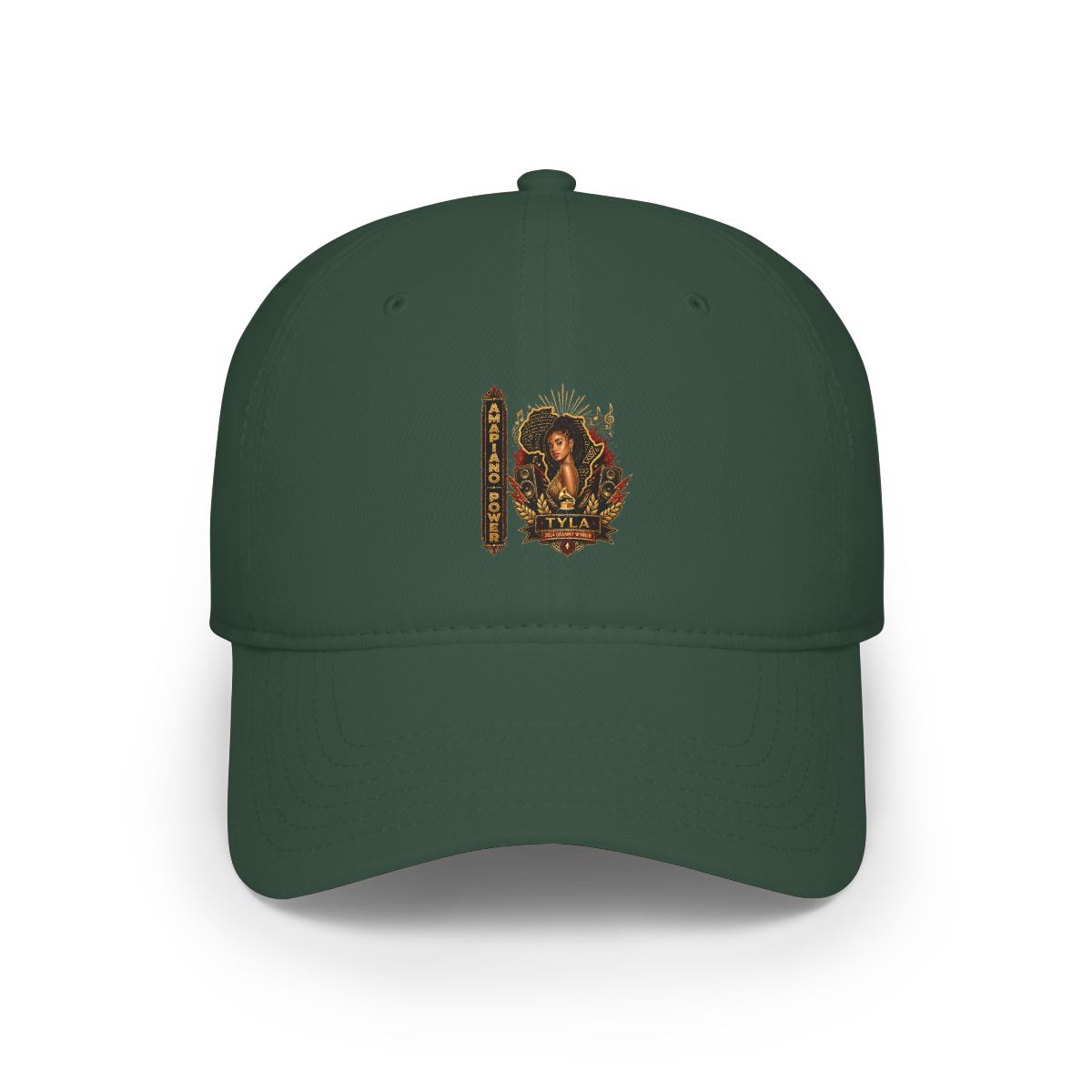 Tyla "Amapiano Power" Hat - alternate angle 4, merchandise