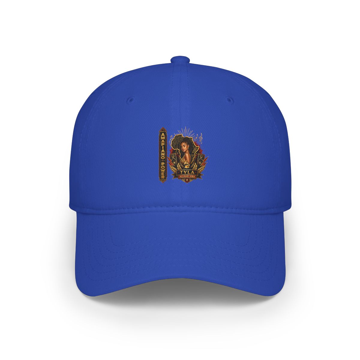 Tyla "Amapiano Power" Hat - alternate angle 5, merchandise