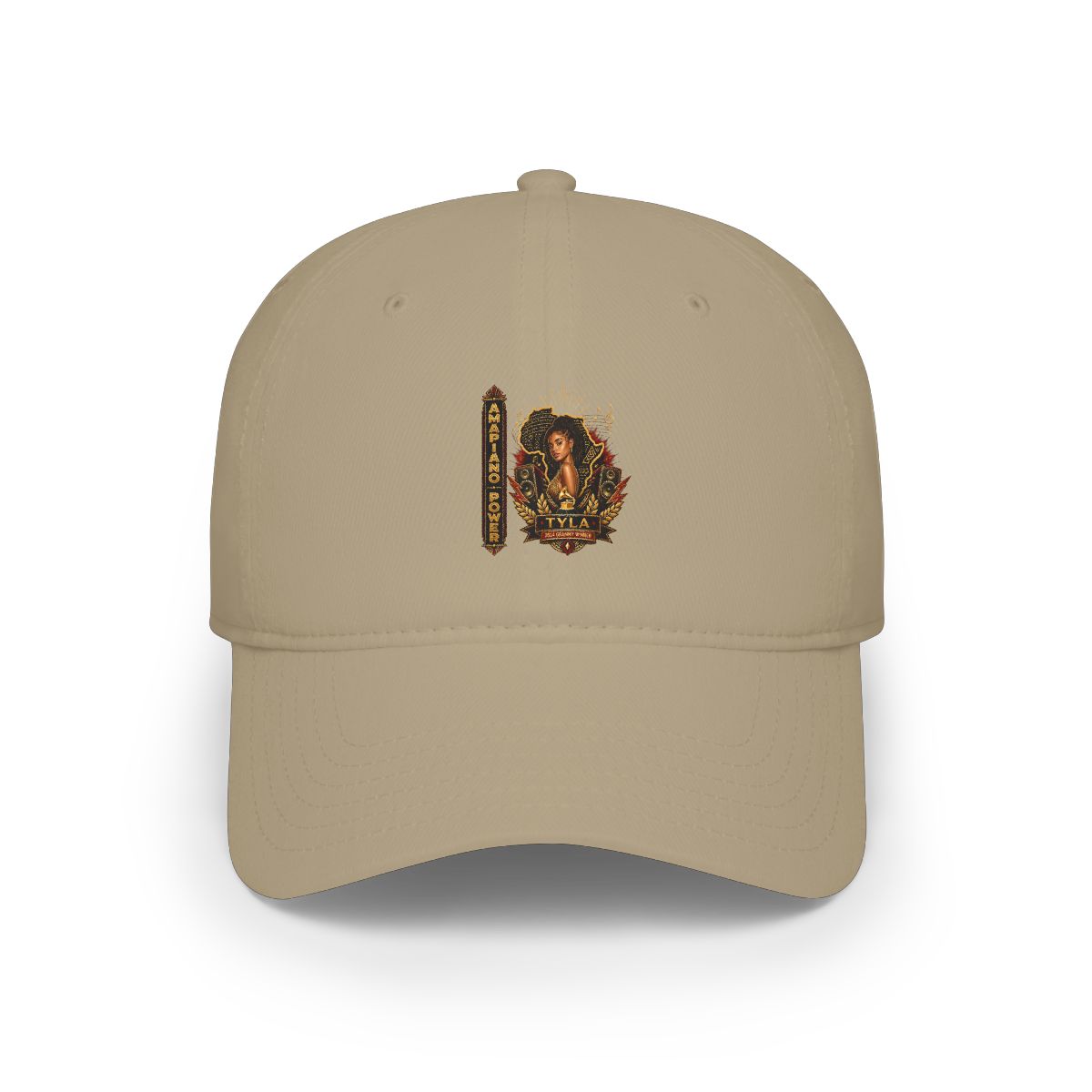 Tyla "Amapiano Power" Hat - alternate angle 3, merchandise