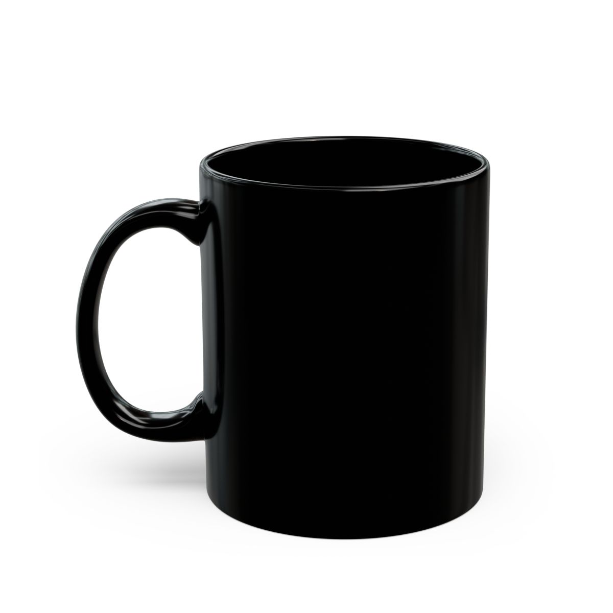 Tyla "Amapiano Power" Black Mug - alternate angle 3, merchandise