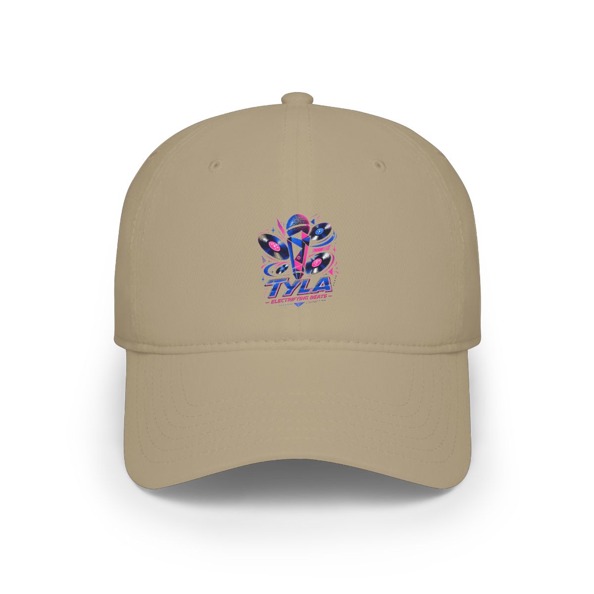 Tyla "Tyla - Electrifying Beats" Hat - alternate angle 5, merchandise