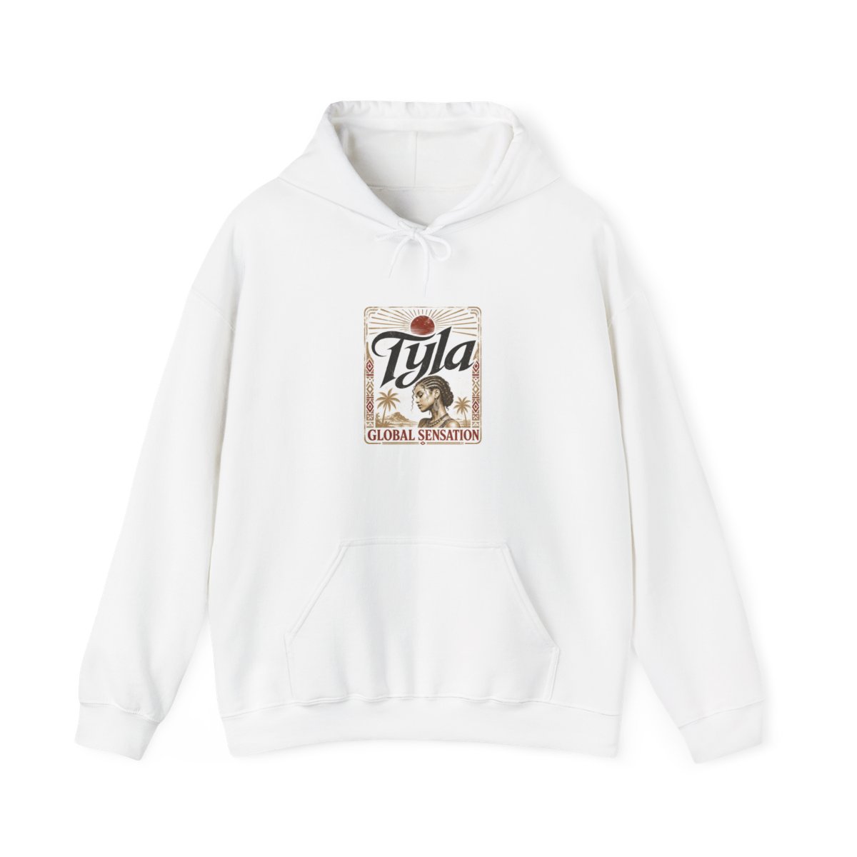 Tyla "Global Sensation" Hoodie