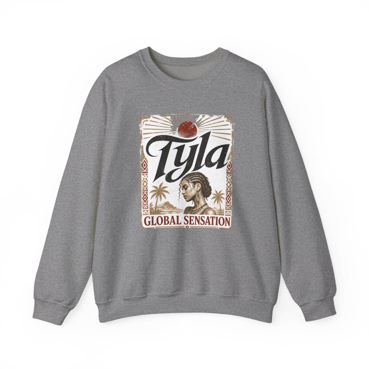 Tyla "Global Sensation" Crewneck