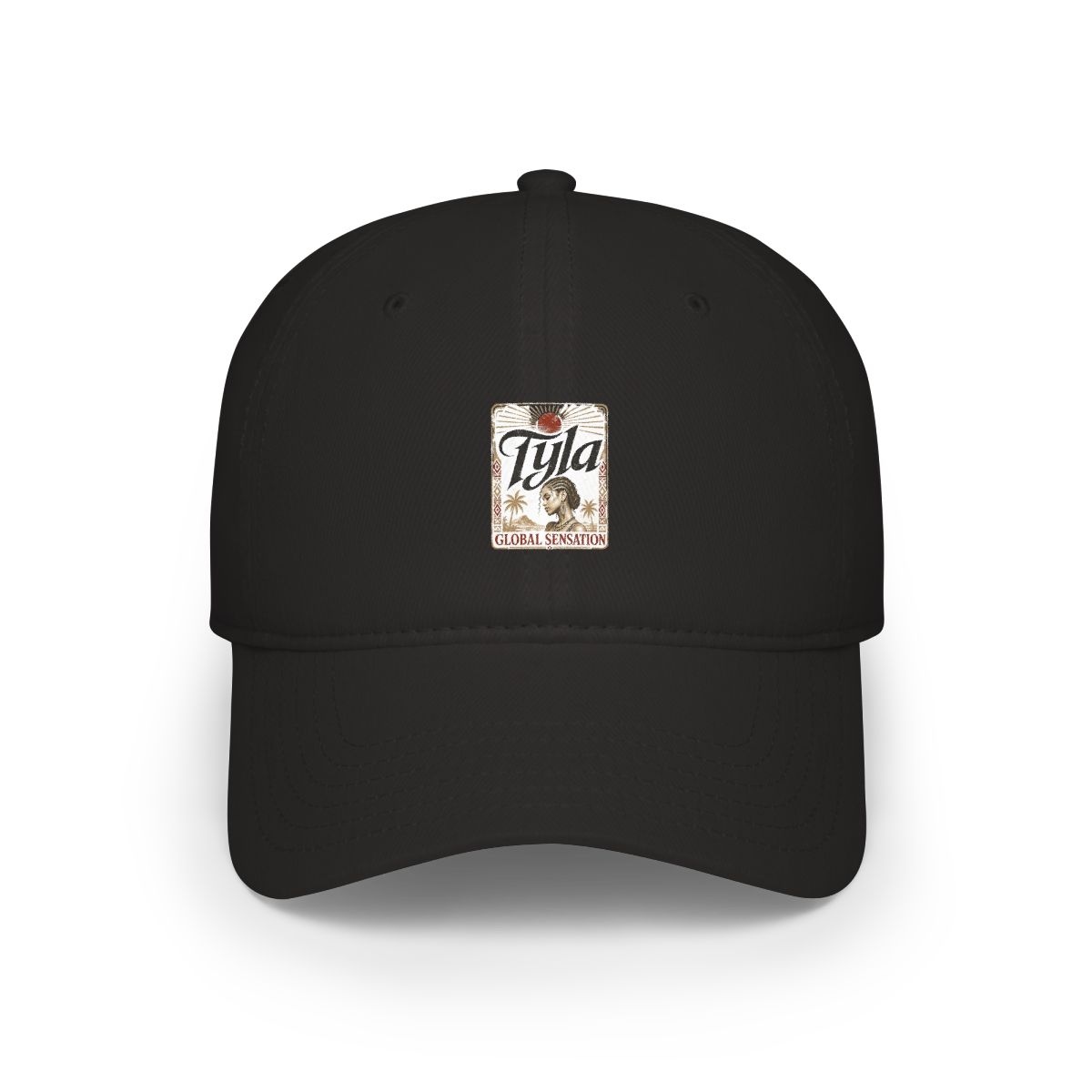Tyla "Global Sensation" Hat - alternate angle 2, merchandise