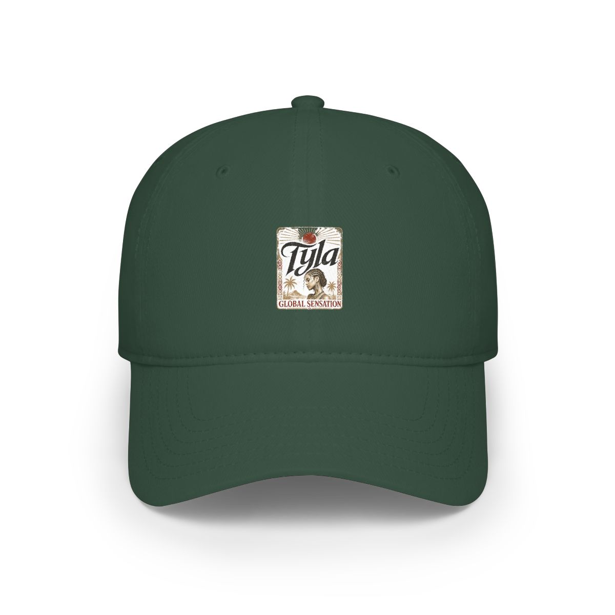 Tyla "Global Sensation" Hat - alternate angle 4, merchandise