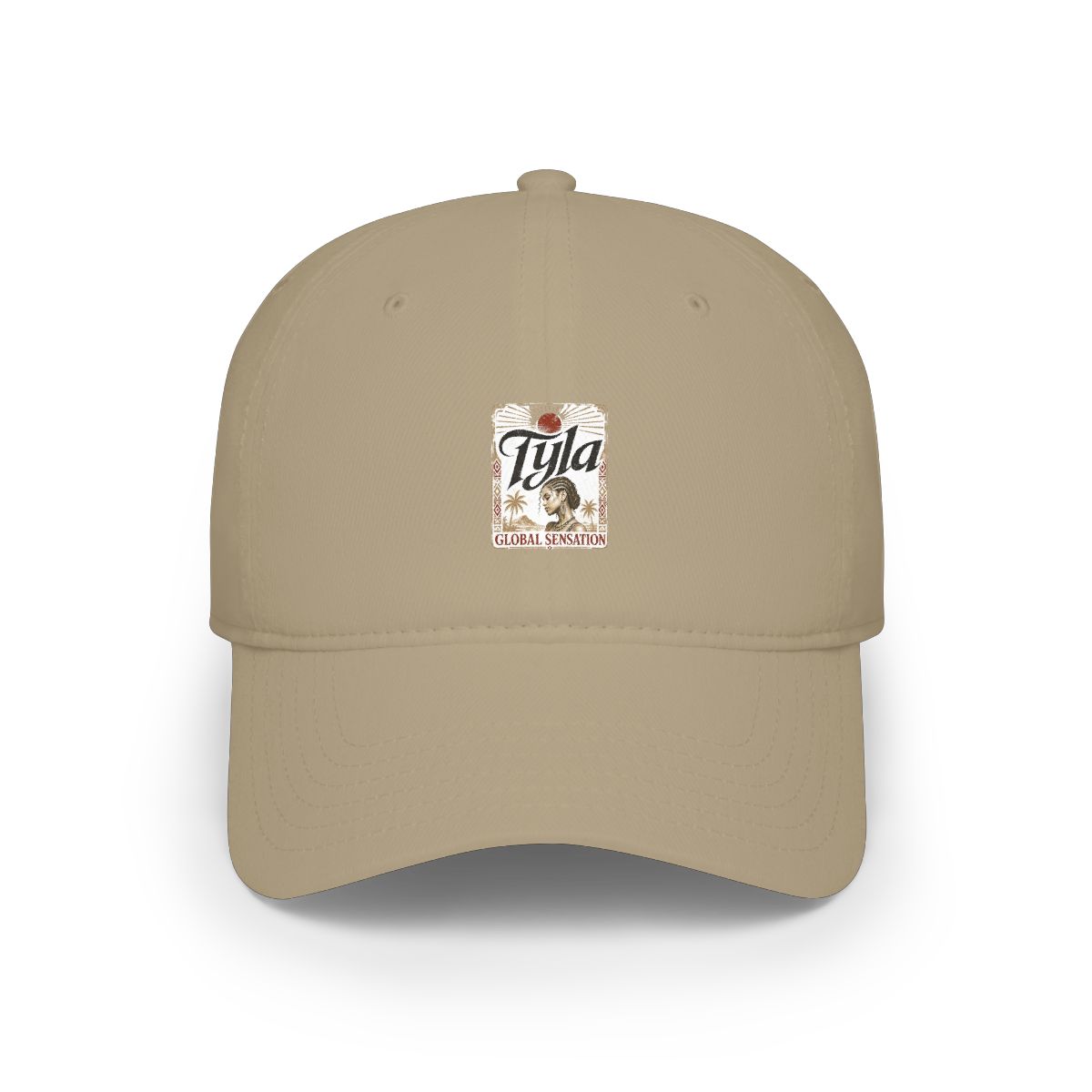 Tyla "Global Sensation" Hat - alternate angle 3, merchandise