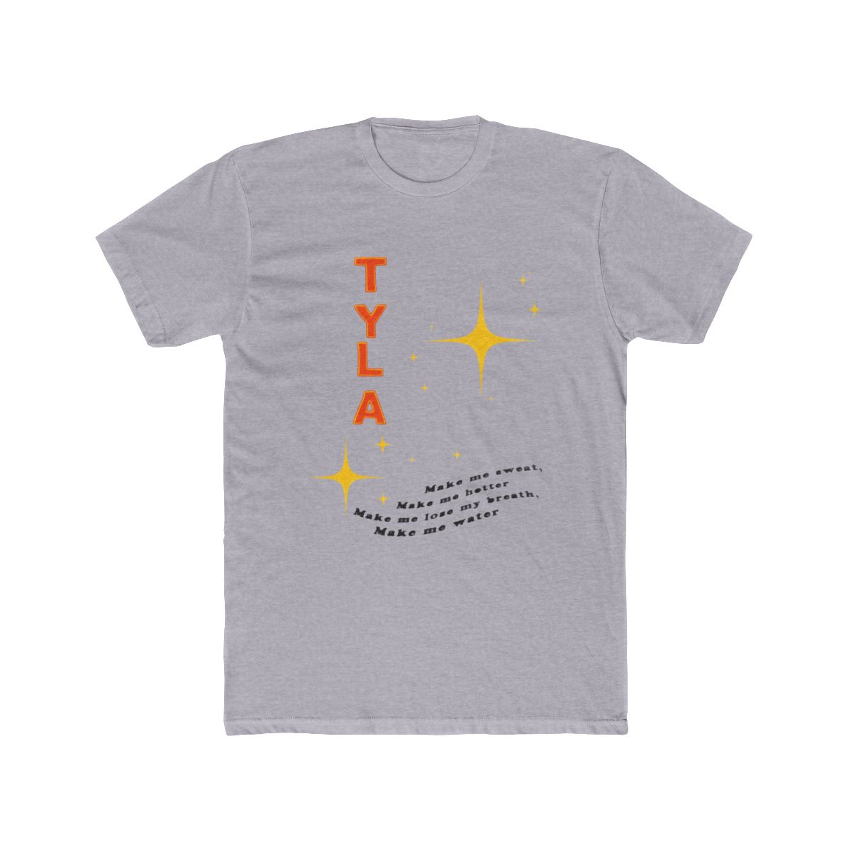 Tyla Pose T Shirt - alternate angle 5, merchandise