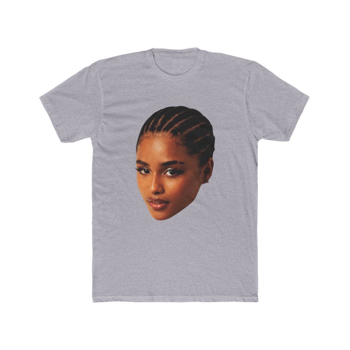 Tyla Big Face T Shirt - alternate angle 5, merchandise