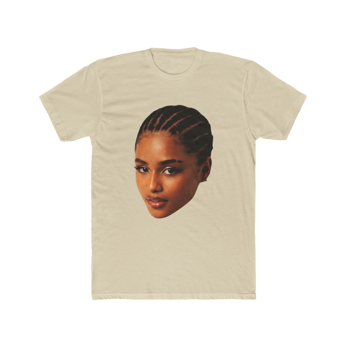 Tyla Big Face T Shirt - alternate angle 4, merchandise