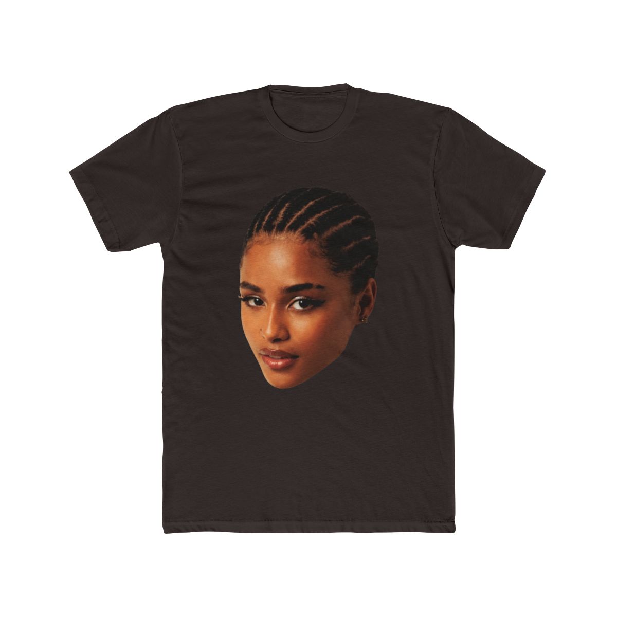 Tyla Big Face T Shirt - alternate angle 3, merchandise