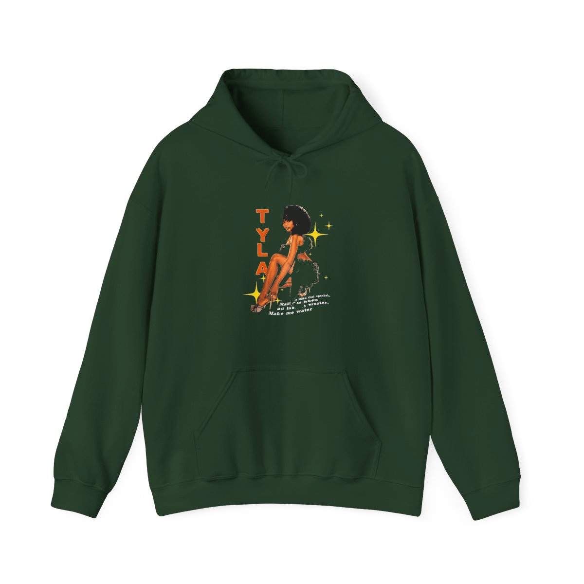 Tyla Pose Hoodie - alternate angle 5, merchandise