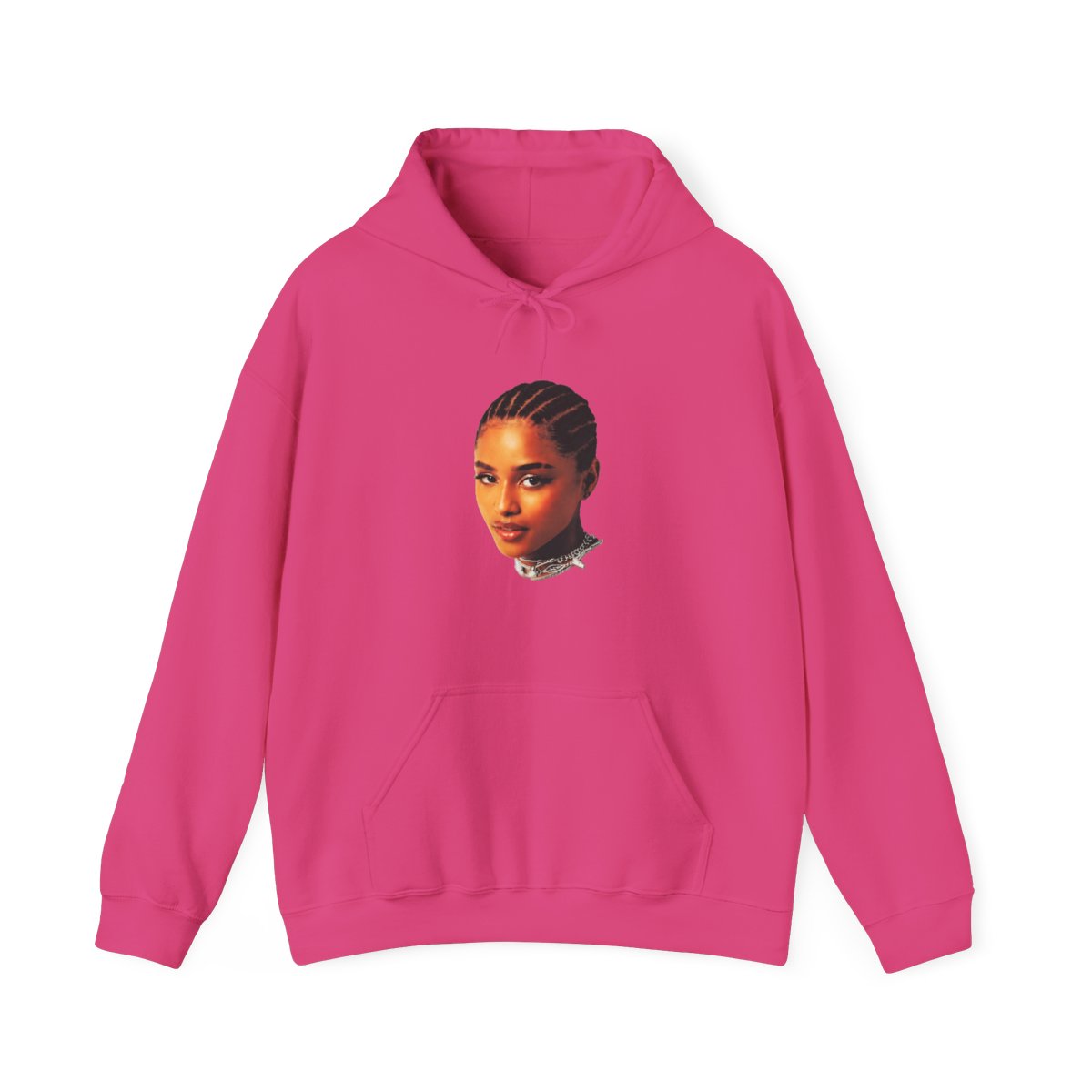 Tyla Big Face Hoodie - Official Hoodies merchandise