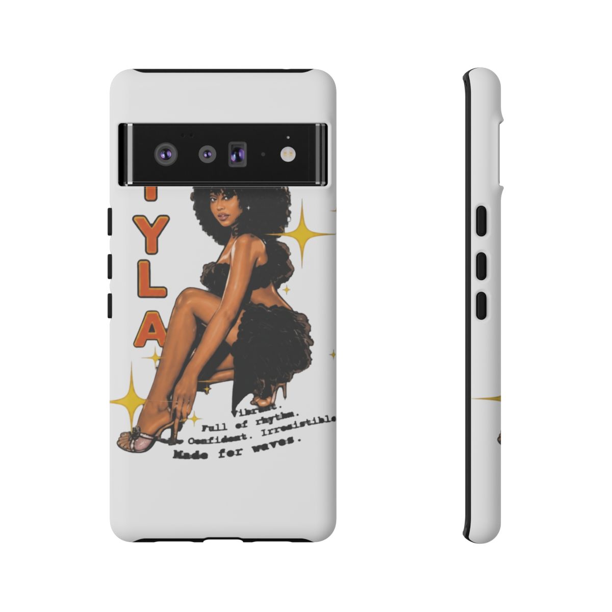 Tyla Pose Phone Case - Official Phone Cases merchandise