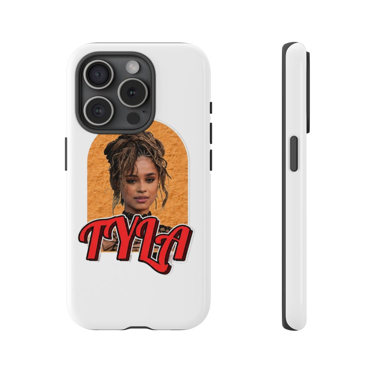 TYLA Phone Case - alternate angle 5, merchandise