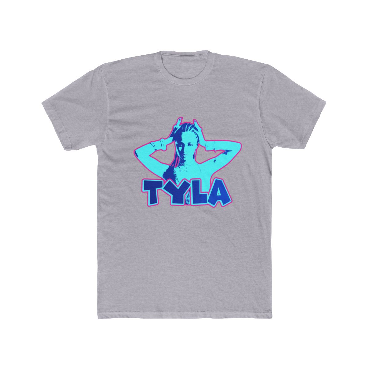Tyla Long Sleeve T Shirt - alternate angle 5, merchandise