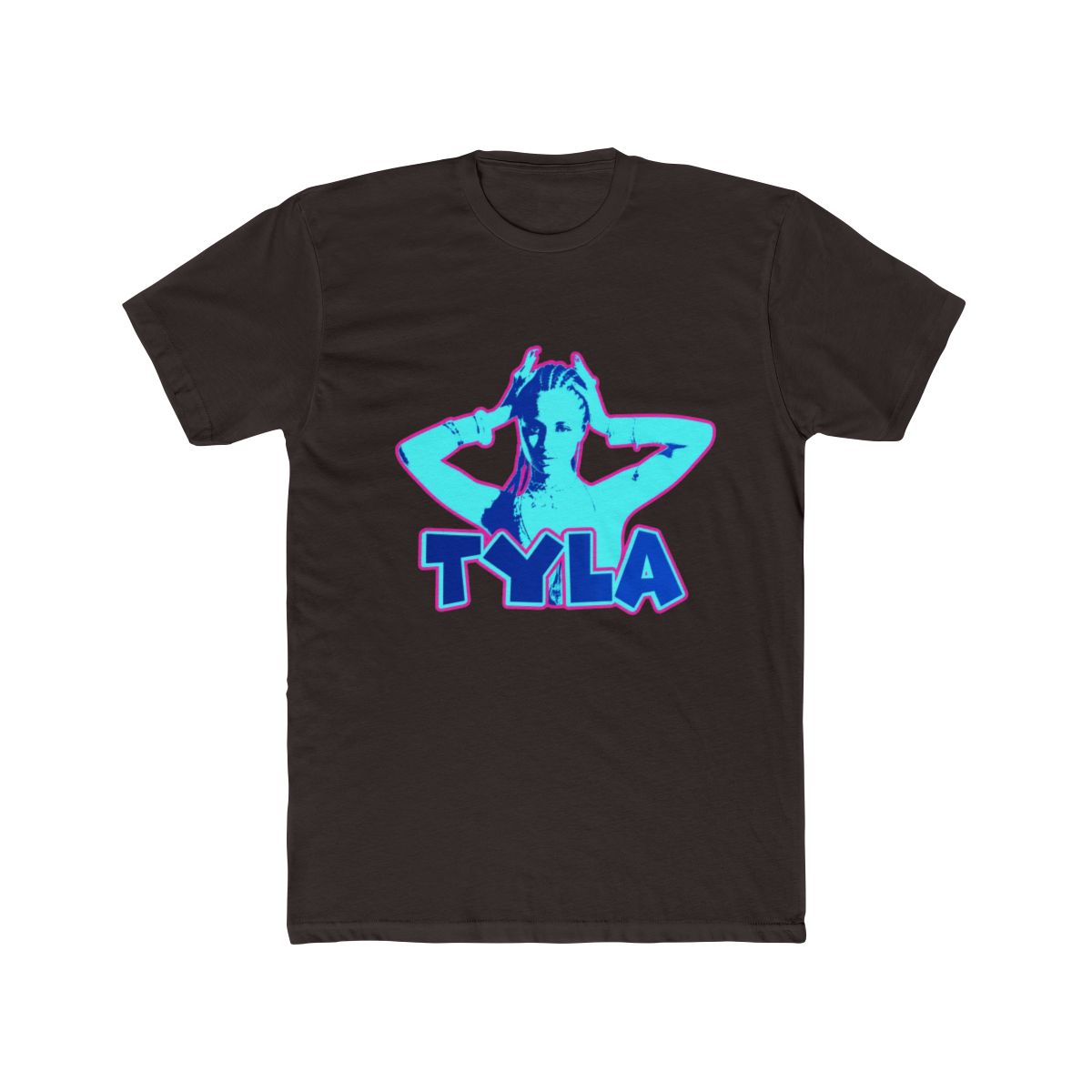 Tyla Long Sleeve T Shirt - alternate angle 4, merchandise