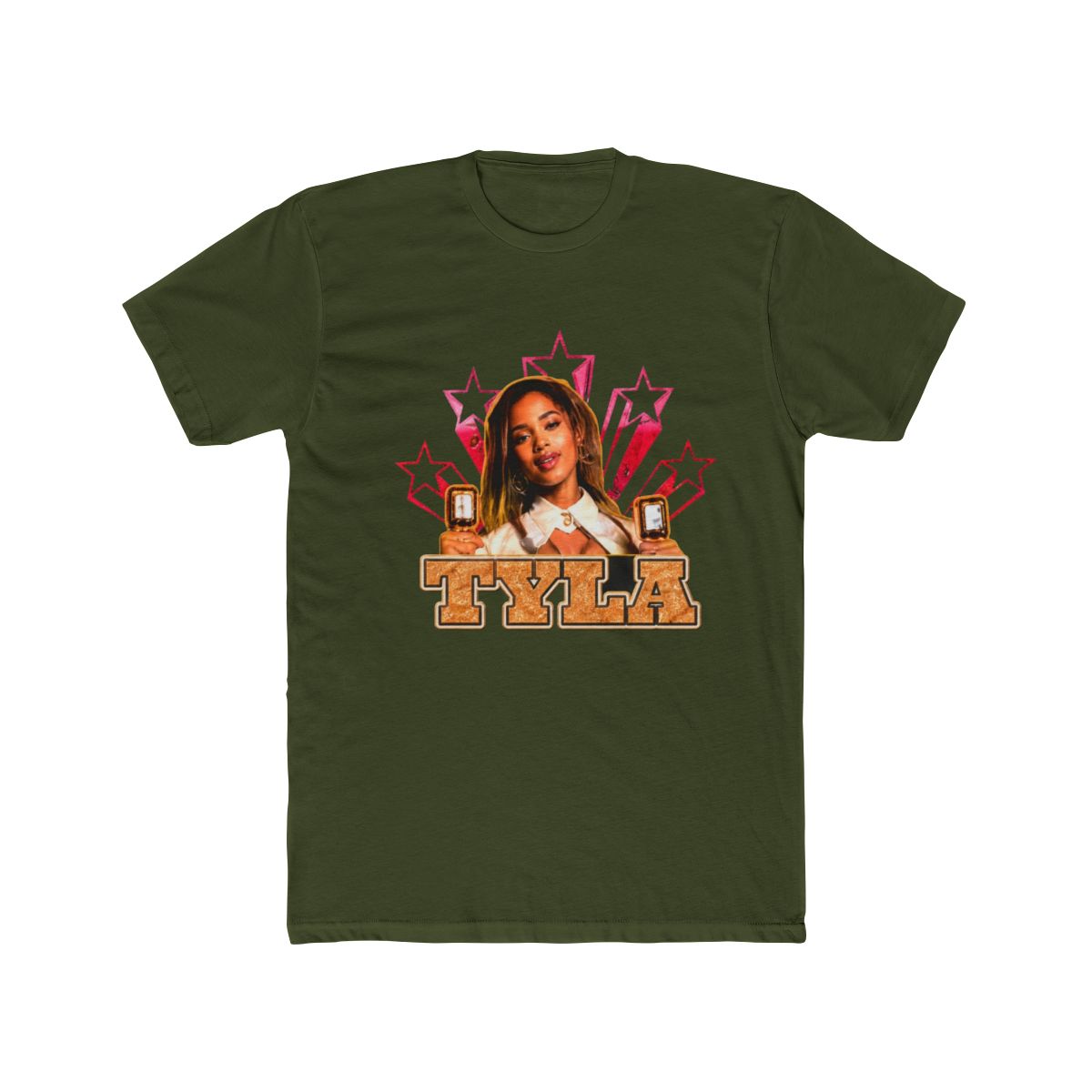 TYLA T Shirt - alternate angle 4, merchandise