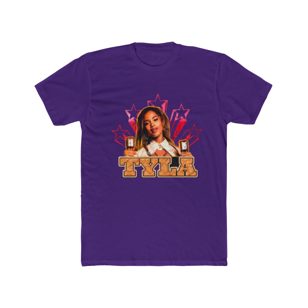 TYLA T Shirt - alternate angle 2, merchandise
