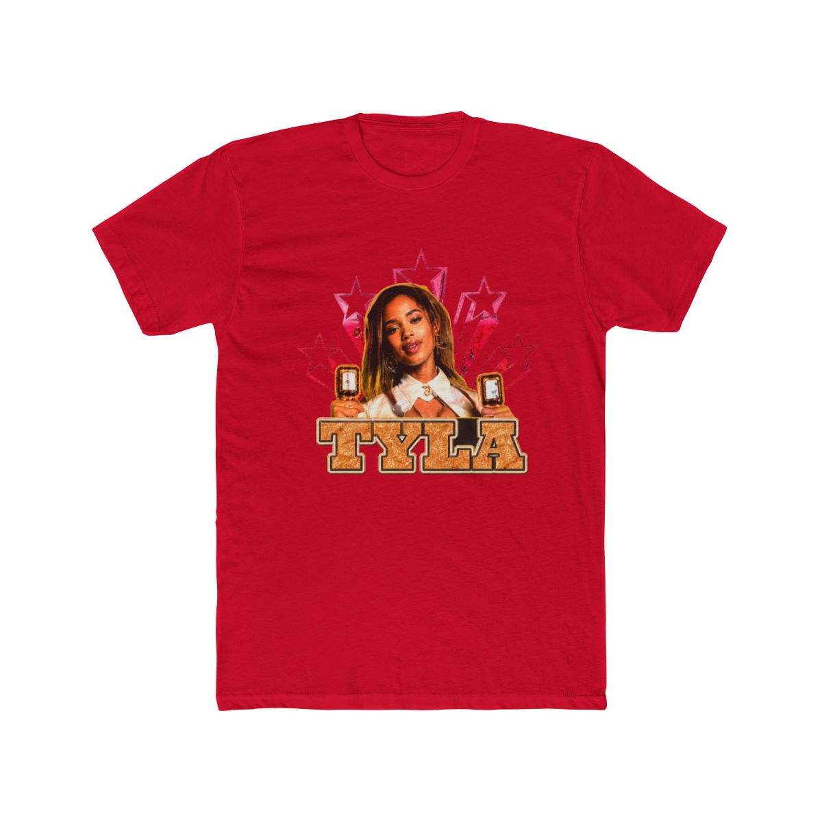 TYLA T Shirt - alternate angle 3, merchandise