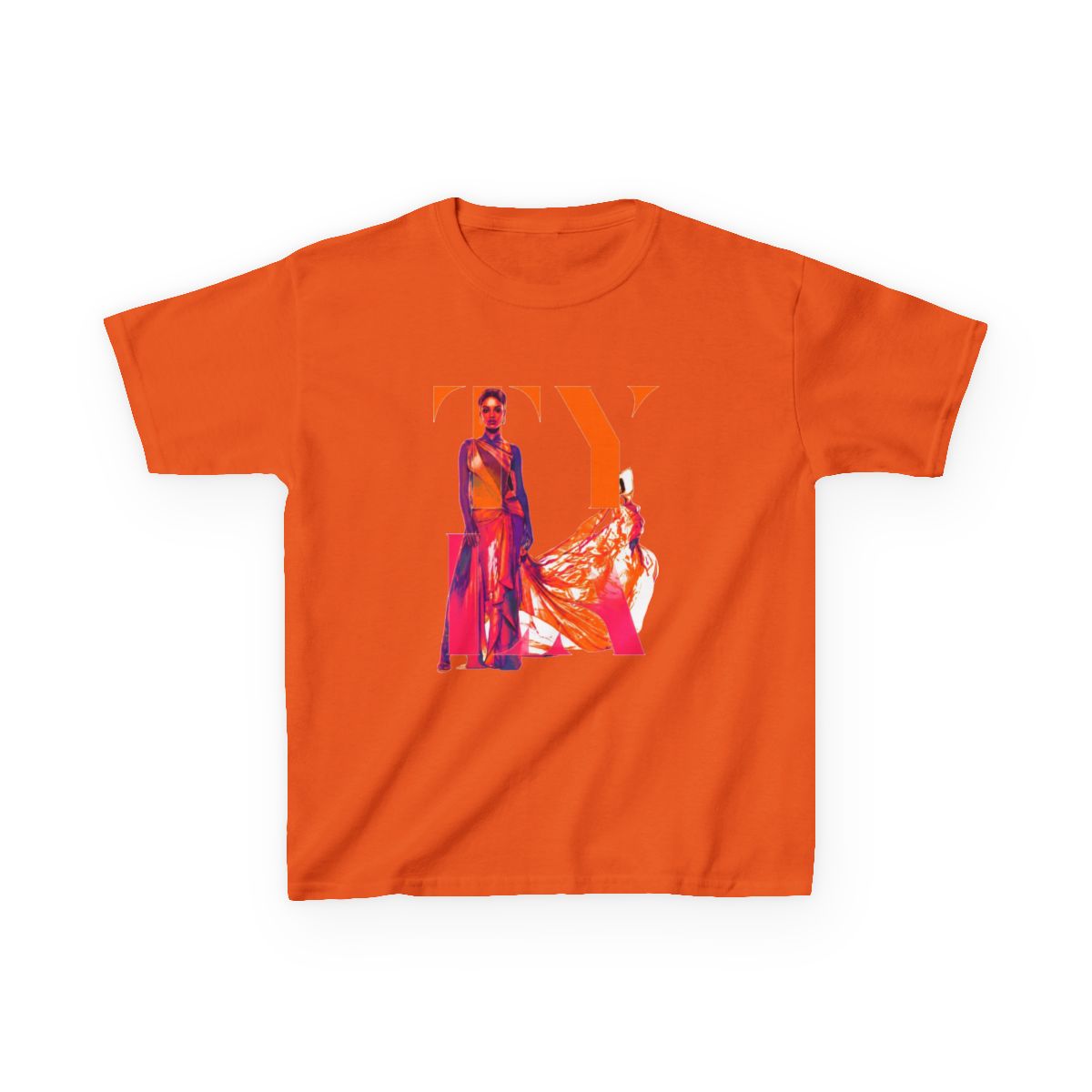 Tyla Kids T-Shirt - alternate angle 5, merchandise
