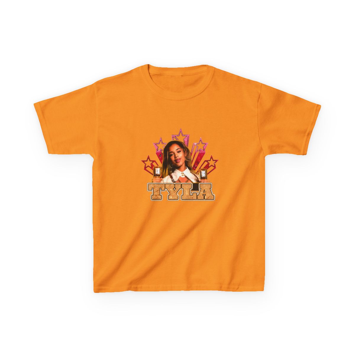 TYLA Kids T-Shirt - alternate angle 4, merchandise