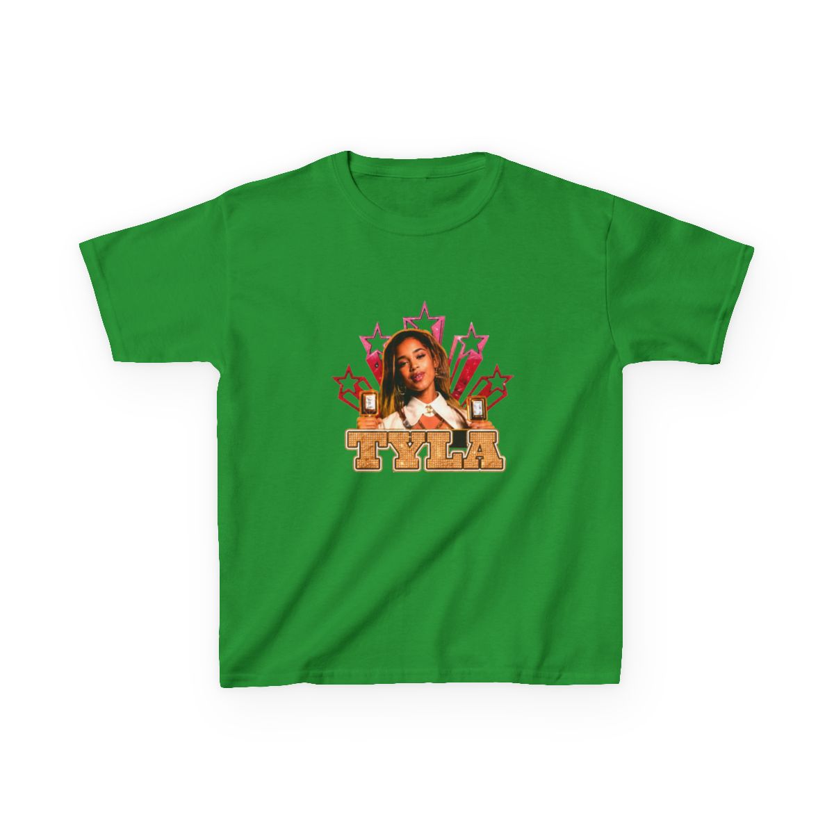 TYLA Kids T-Shirt - alternate angle 5, merchandise