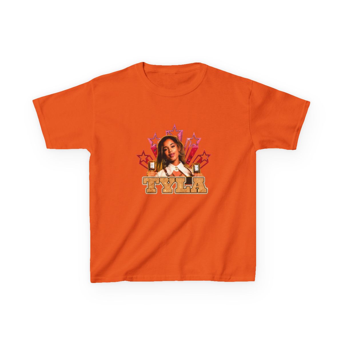 TYLA Kids T-Shirt - alternate angle 5, merchandise