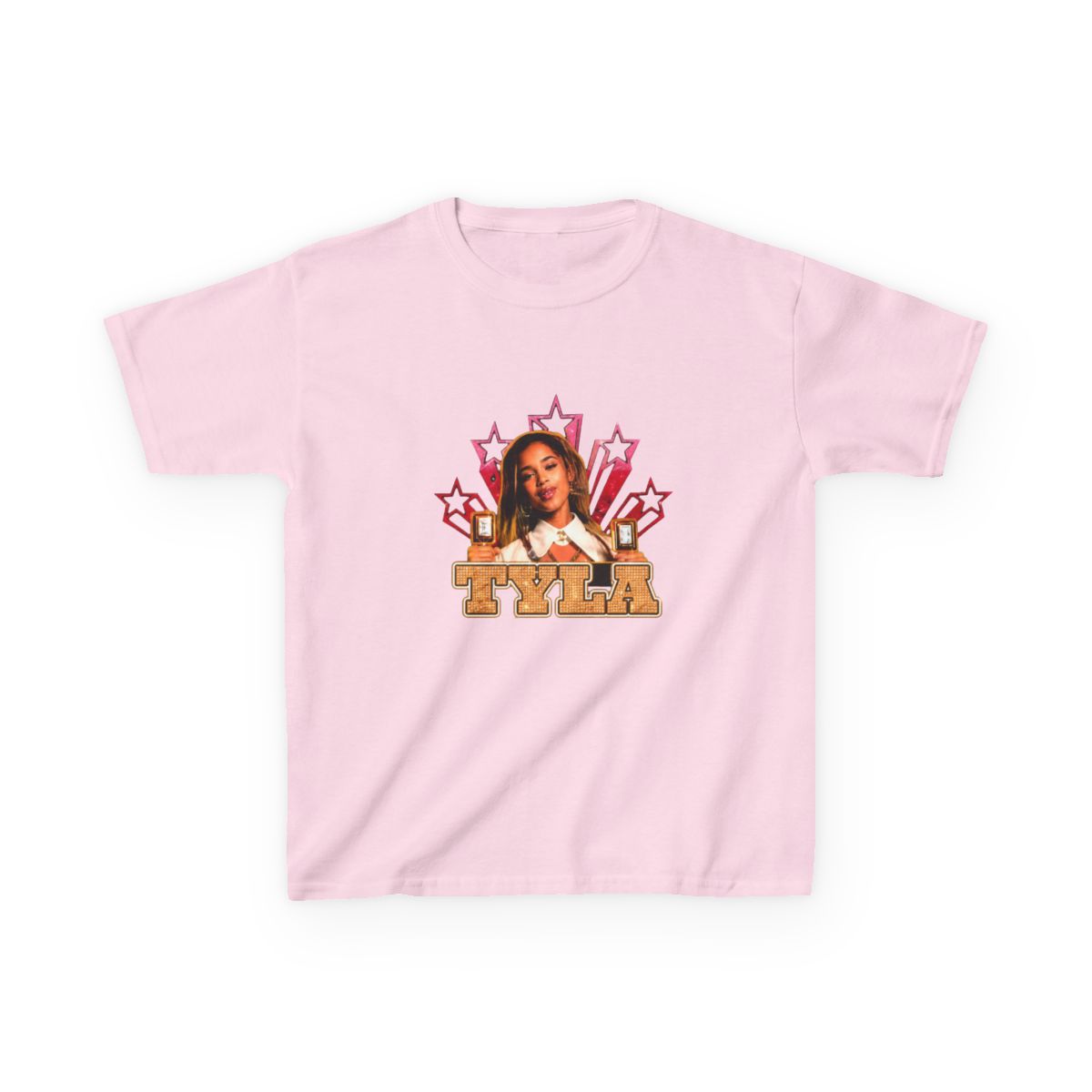 TYLA Kids T-Shirt - Official T-Shirts merchandise