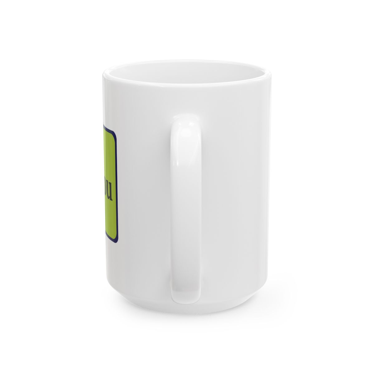 Tyla periodic table name mug - alternate angle 5, merchandise