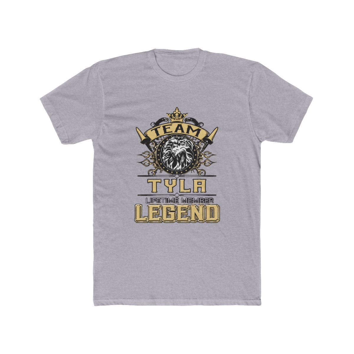Tyla Name T Shirt - Tyla Eagle Lifetime Member Leg - alternate angle 5, merchandise